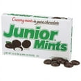 thumbnail image 4 of Junior Mints Chocolate Covered Mint Mint Chocolate 3.5 oz Pack of 2, 4 of 6