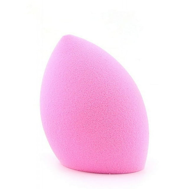 Zhuge Juego de 6 esponjas de belleza, esponja para difuminar maquillaje líquido y en crema, esponja para base de maquillaje BasePink A12
