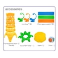 thumbnail image 4 of Juguete De Árbol Trepador De Mono, Juego De Mesa, Juego De Mesa Multijugador, Juego De Mesa Familiar, Juguete Educativo, Regalo Para Chico Yuarrent FN002166-00, 4 of 6