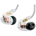 thumbnail image 1 of Audifonos Shure  SE535-CL Aislantes de Sonido 3 Microbocinas, 1 of 4