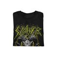 thumbnail image 2 of Slayer Ram Horns Unisex T-Shirt - Black - Small, 2 of 6