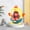 Jaune, variante sur TIMIFIS Miniatures Cerceaux Jeux de Bureau pour Enfants Poulets Tirant Pingouin Football Jouet Éducatif Interactif Parent-Enfant Cadeaux pour Garçons et Filles Éducation