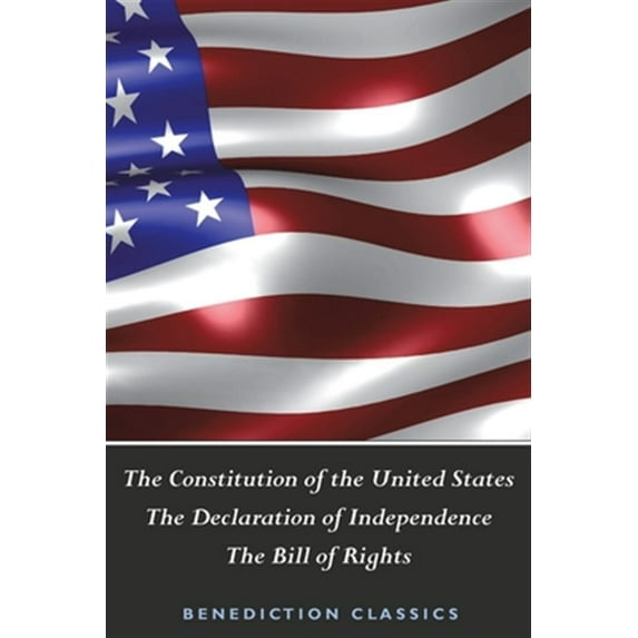 Pre-Owned The Constitution of the United States (Including The Declaration of Independence and The Bill of Rights) (Paperback)