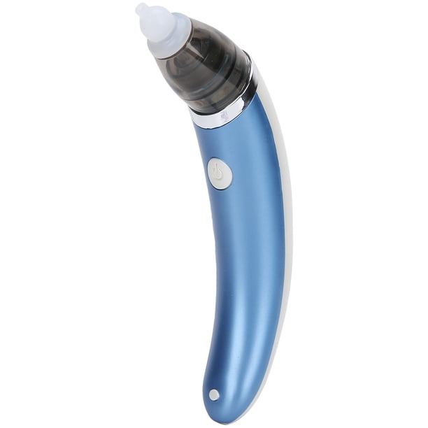Aspirador Nasal Eléctrico NikouMX Aspirador Nasal para Bebés Limpiador de Nariz Eléctrico