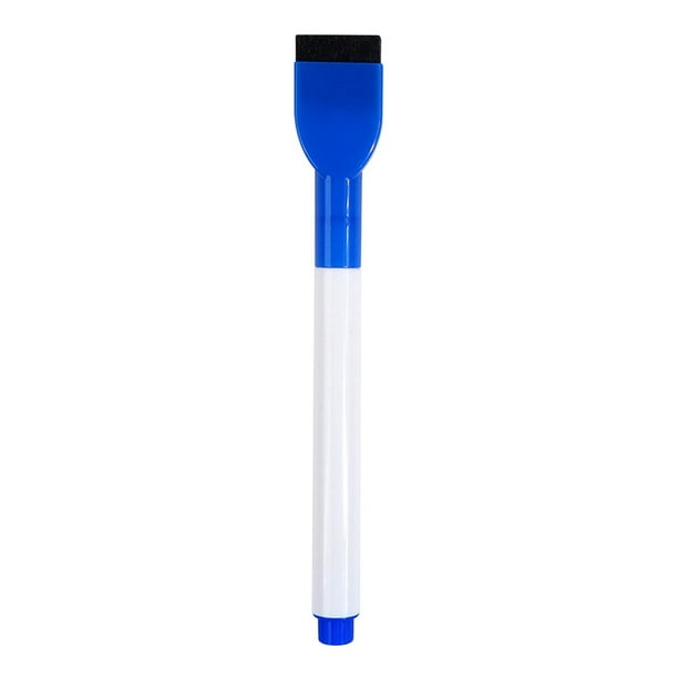 Colored Whiteboard Pen With Erasable Water-based Brush And Non-magnetic Children's Graffiti 12 Color Drawing Pen 2ml