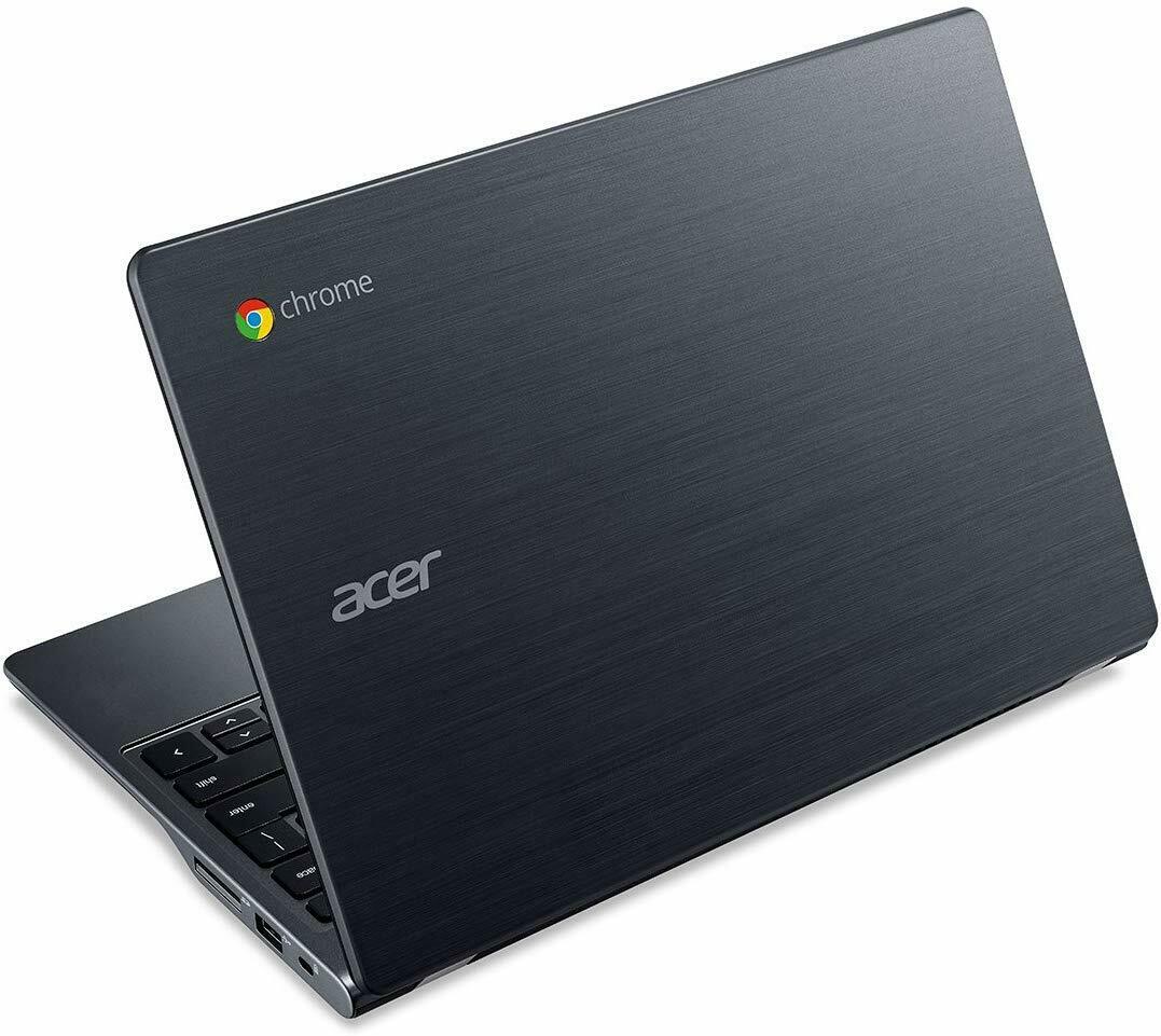 Acer 11.6" Chromebook C740-C4PE Intel Celeron 1.50GHz 4GB RAM 16GB SSD (Used B Grade) - image 5 of 5