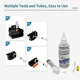 thumbnail image 4 of 100ml Printer Cleaning Kit with Print Head Nozzles, for Inkjet Printers A0a2, 4 of 5