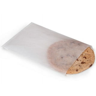 Tiny Flat Glassine Wax Paper Bags - 2 x 3 1/2in - 3/4 ounce - Pack of —  Crafted Gift Inc.