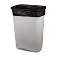 thumbnail image 6 of High-Density Waste Can Liners 33 gal, 22 microns, 33" x 40", Black, 250/Carton, 6 of 7