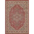 thumbnail image 1 of Momeni Ghazni Tapis Traditionnel 2' X 3' en Rouge, 1 of 5