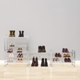 thumbnail image 5 of 3-tier Stackable Shoes Rack Storsh, 5 of 5