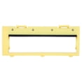 thumbnail image 2 of Couvre-brosses Principales, Design Standard Doux, Couvre-Brosse à Rouleau 16.8x6.5x2cm Durable pour Remplacement, 2 of 7