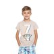 thumbnail image 1 of Blusas y camisas de manga corta con cuello redondo para niños pequeños, niños y niñas, camisetas estampadas de moda, lindas camisetas de manga corta con cuello redondo y estampado, blusa para niña, 1 of 7