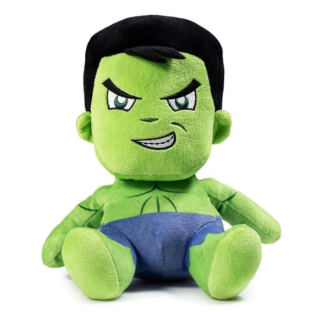 Hulk 8 Inch Marvel Phunny Plush