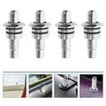 thumbnail image 2 of MOVTOTOP 4pcs Car Door Lock Pull Pins Automotive Interior Door Lock Knobs Auto Door Lock Handle, 2 of 8
