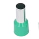 thumbnail image 3 of 100Pcs Insulated Round Tube Terminal Crimp End Connector for AWG 6 Electrical Wire E16?12, 3 of 5