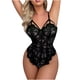 thumbnail image 1 of Monos Para Mujer, Nuevo Mono de Encaje Erógeno, Lencería Erógena, Mono, Ropa Interior, Conjunto de Ropa Interior de Encaje Erógeno Odeerbi ODB125377, 1 of 8