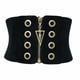 thumbnail image 1 of Women High Waist Slimming Ultra Wide Tummy Soft Corset Belt Black Body Shaping, 1 of 4