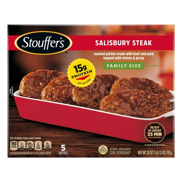 Stouffer's Frozen Dinners & Meals