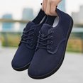 thumbnail image 7 of YUDAI Men's Four-Season Wide-Last Lightweight Casual Shoes, Suitable for Spring, Summer Hiking, Outdoor Activities, and Daily Wear, Comfortable for All Seasons, 7 of 7