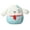 Cinnamoroll, variant on sanrio squishmallows hello kitty 6.5in stuffed animal plush toy