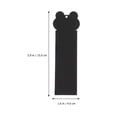 thumbnail image 4 of Weiweiguan 1 Set of Rainbow Scratching Paper Children Scratching Crafts Animals Bookmarks, 4 of 6