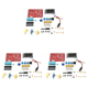 thumbnail image 1 of GM328 Probador Transistores Tapa Diodo ESR Volt Freq DIY Generador Señal PWM, 1 of 9