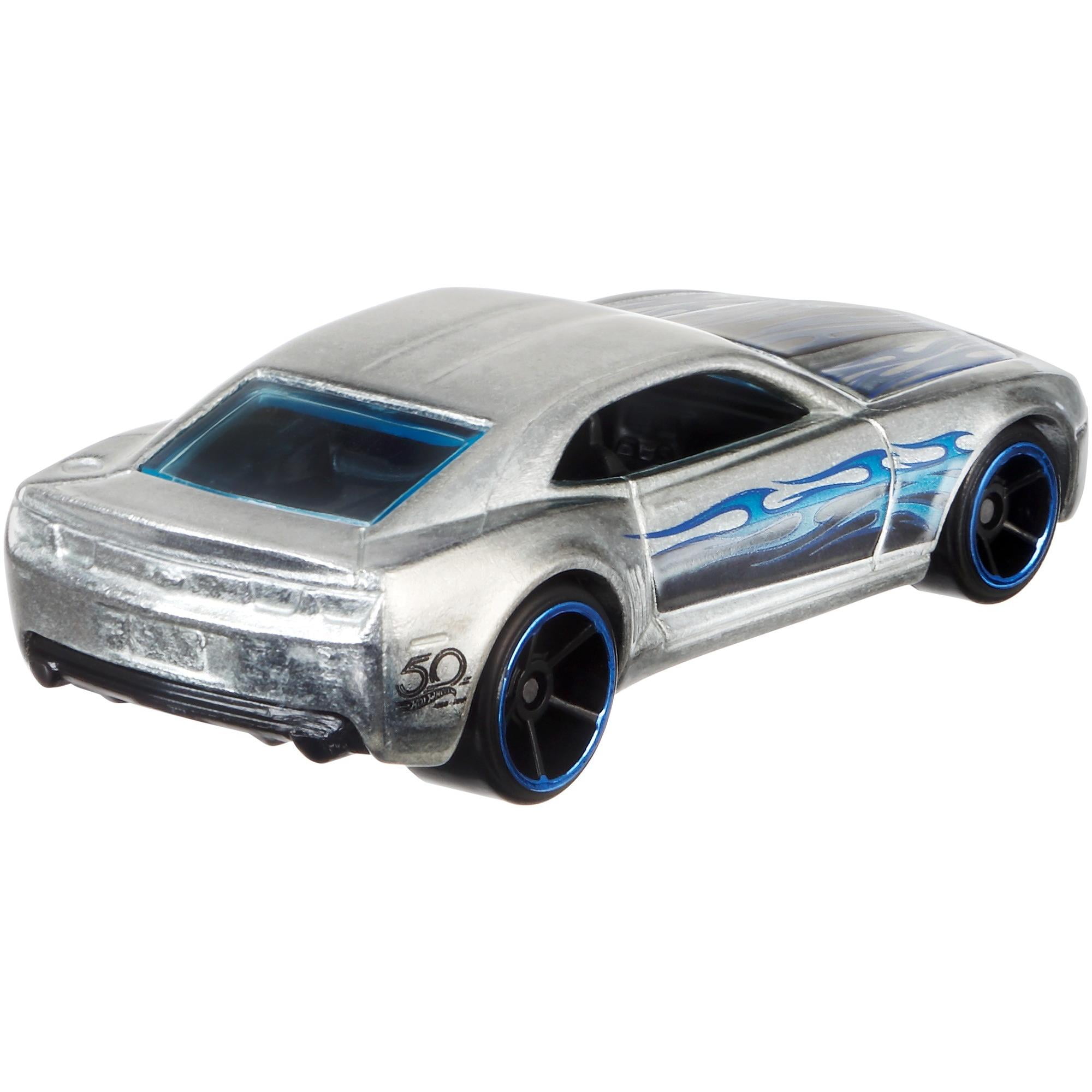 hot wheels 50th anniversary favorites walmart