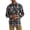 Firefly Midnight Ombre, variant on ® Men's and Big Mens Outdoor Long Sleeve All Season Stretch Shirt, Sizes S-3XL