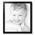 thumbnail image 2 of ArtToFrames 18x20 inch Black Picture Frame, Black Wood Poster Frame (4107), 2 of 8