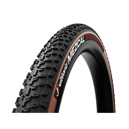 Vittoria Mezcal III G2.0 XC-TRAIL/TNT Folding Cross Country Mountain Bicycle (Best Cross Country Mountain Bike Tires)