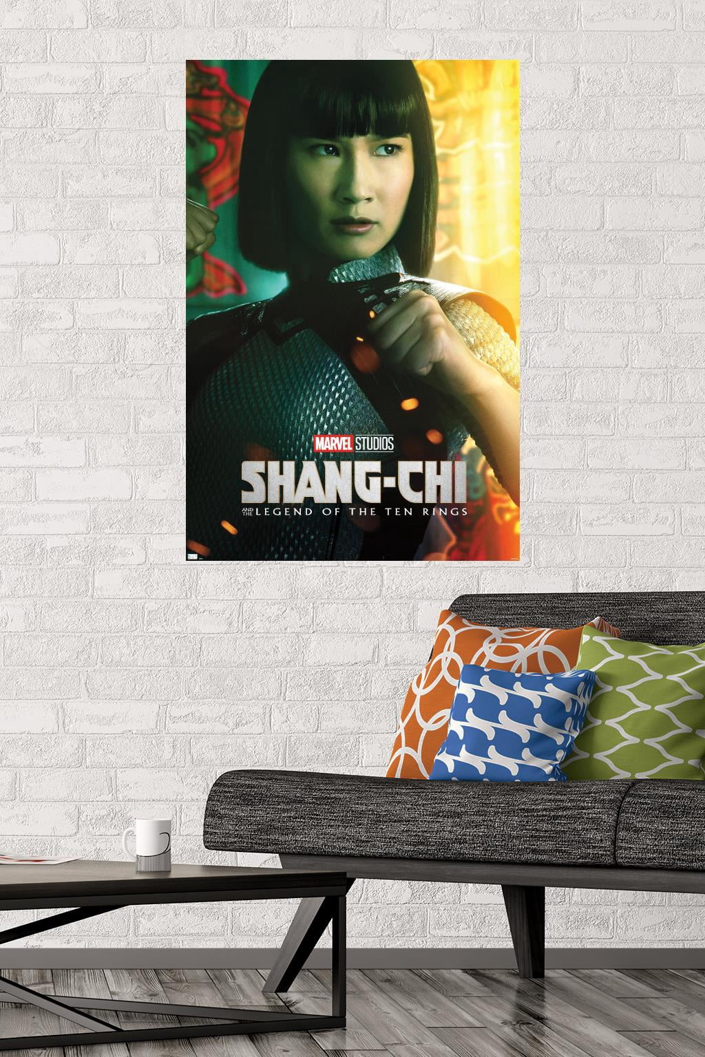 Marvel Shang-Chi and the Legend of the Ten Rings - XiaLing One Sheet Wall Poster, 22.375" x 34"
