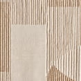 thumbnail image 3 of Better Homes & Gardens Neutral Modern Shapes Abstract Indoor Area Rug, 7'10"x10', 3 of 6