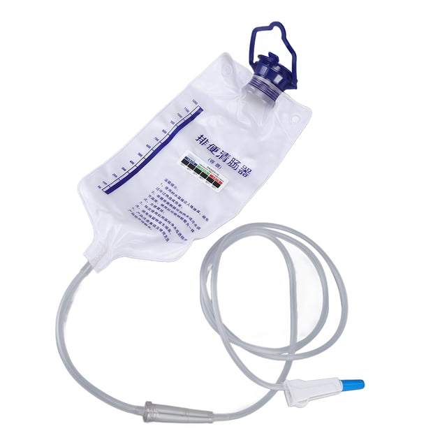 Kit de enema práctica bolsa de enema fácil de usar para baño ANGGREK Otros