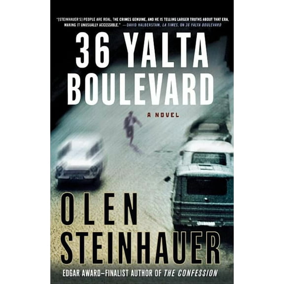 Yalta Boulevard Quintet: 36 Yalta Boulevard : A Novel (Series #3) (Paperback)