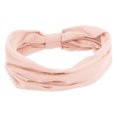 thumbnail image 1 of Uds. Diademas, bandas para el sudor, diadema elástica que absorbe la humedad, para deportes, para mujeres, yoga, algodón, rosa, 1 of 7