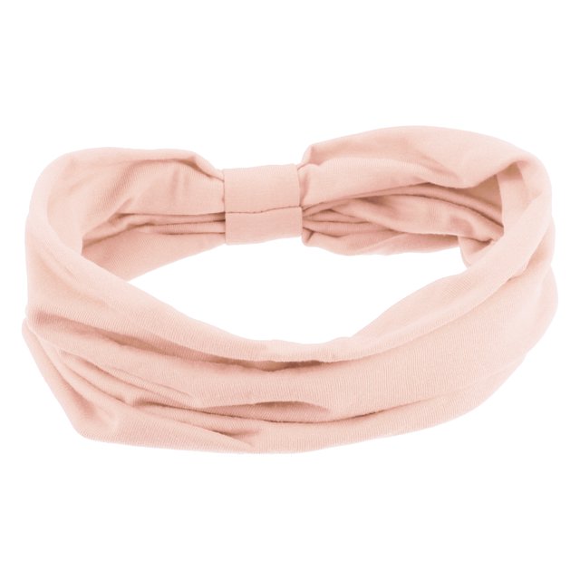 Uds. Diademas, bandas para el sudor, diadema elástica que absorbe la humedad, para deportes, para mujeres, yoga, algodón, rosa