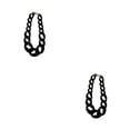 thumbnail image 2 of Gargantilla Vintage Sonducket Collar de Cadena Gruesa Largo Colgantes Joyería de Moda, 2 of 6