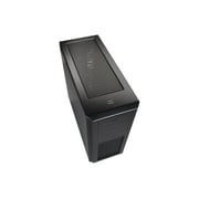 Phanteks Enthoo Pro series PH-ES614PC_BK Black Steel / Plastic ATX Full Tower Computer Case (non-power supply cover)