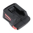 thumbnail image 3 of Convierta baterías de iones de litio de 18 V para usarlas con el adaptador de voltaje universal de herramientas V18, 3 of 8