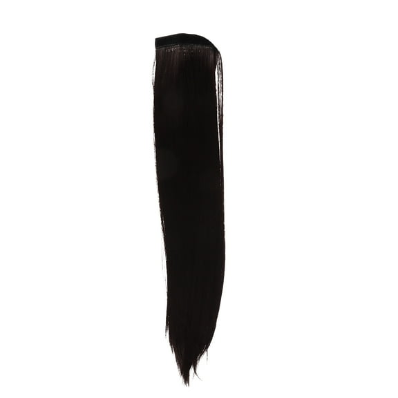 unbranded Curly Wig Ponytail Soft and Smooth Hairpiece Women's Miss