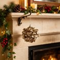 thumbnail image 2 of Christmas Foam Ball Ornaments,Decorative Christmas Tree Baubles for Holiday Festival Ambience,Home and Party Decor, 2 of 6