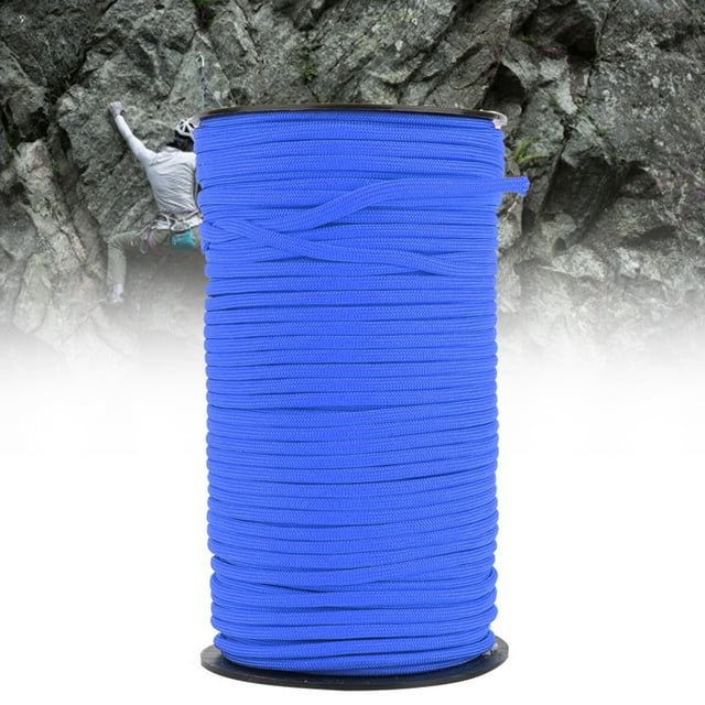 Outdoor Rope, Rock Climbing Rope Survival Cord Rock Climbing Rope Rescue Rope For Hiking