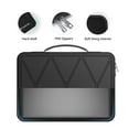 thumbnail image 4 of Smatree Étui de Protection Rigide EVA Compatible pour Ordinateur Portable Dell Latitude 15,6 Pouces 3550/3540, Étui de Transport Étanche Dell 15,6 Pouces (X8278), 4 of 9