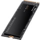 thumbnail image 2 of Unidad de Estado Sólido Western Digital Black SN750 NVME de 1TB, M.2 Western Digital WDS100T3X0C, 2 of 5