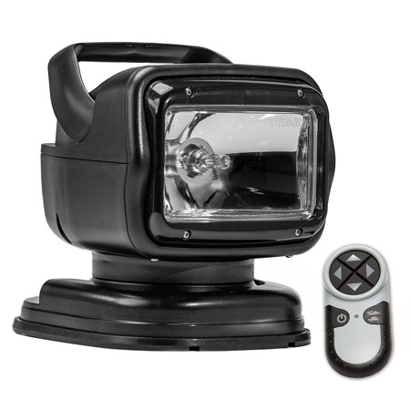 Golight 7951GT RadioRay Series Wireless Handheld Remote Control Spotlight