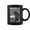 Black, variant on Dadzilla V3 Coffee Mugs