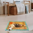 Pad for Dogs Extra Large Dog Mat Outdoor Dog Heating Pad Pressure
