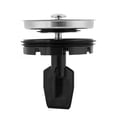 thumbnail image 4 of Food Waste Disposer Filter Removable Sink Splash Guard for Home Kitchen Supplies, 4 of 9