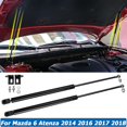 thumbnail image 1 of For Mazda 6 Atenza 2014 2016 2017 2018 Front Engine Cover Hood Shock Lift Struts Bar Support Arm Rod Hydraulic Gas Spring, 1 of 1